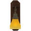 Bungalow 1 - Light Armed Sconce