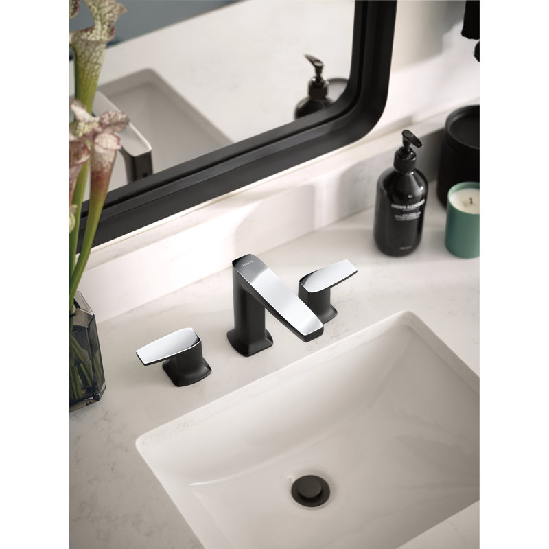 Widedpread Faucet