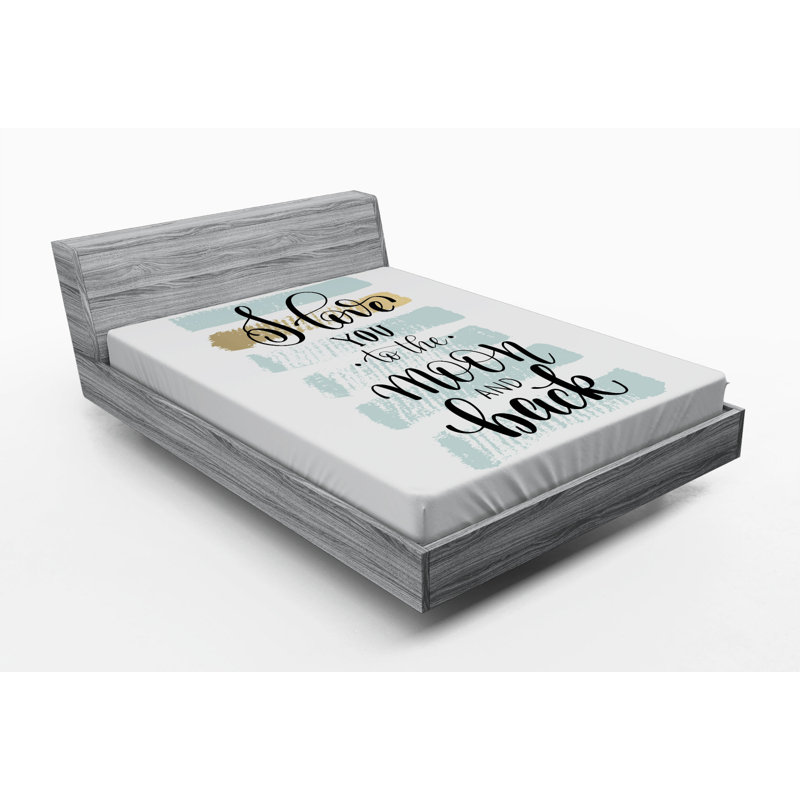 Microfiber Fitted Sheet, Full Fitted Sheet