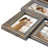 Helland 12 Opening Wall Gallery Picture Frame Set