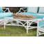 Chippendale Outdoor Coffee Table