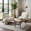 Upholstered Accent Chair-1865321756