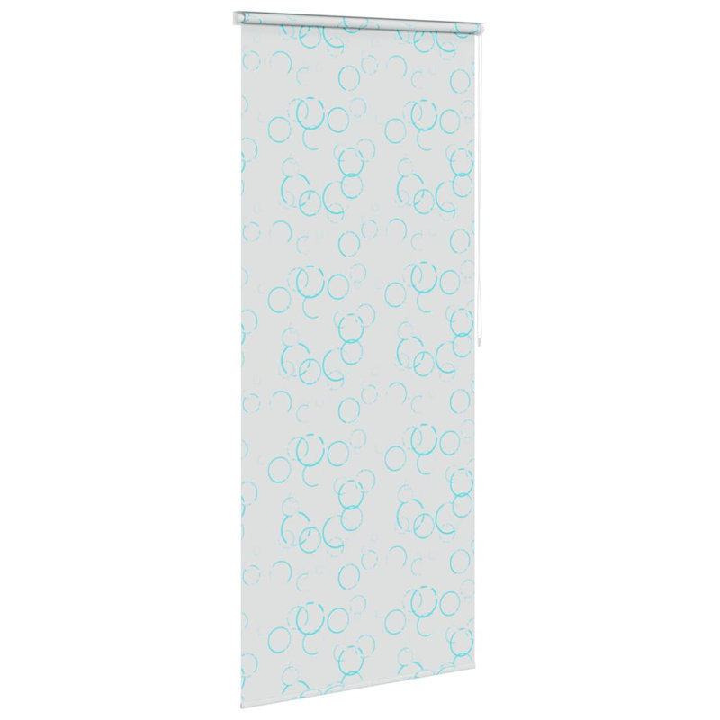 Room Darkening Roll-Up Blind, 120cm W x 240cm L