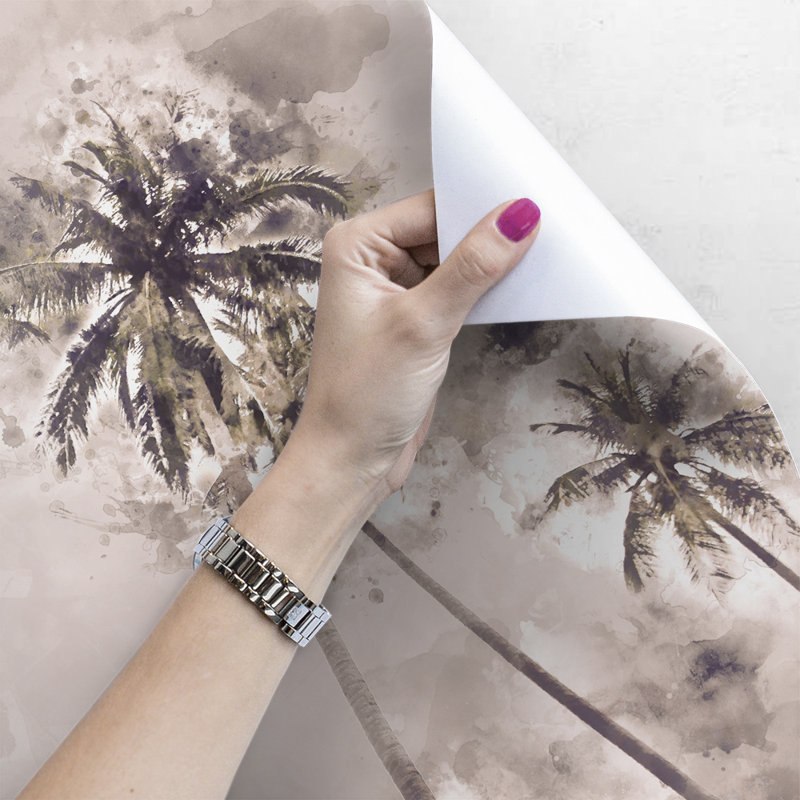 MoretinMarsh Matte Mural, 208 x 146cm
