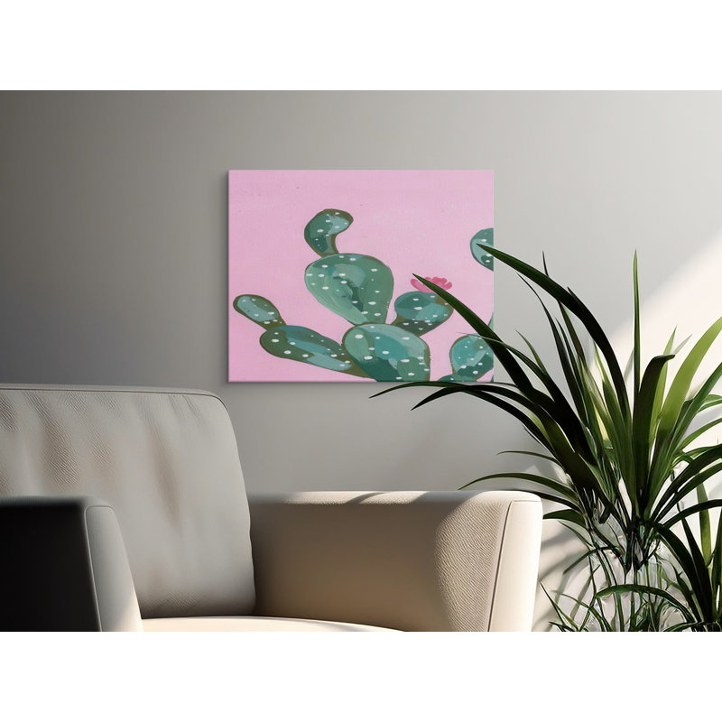 Nave Wrapped Canvas Print Set, 20x16