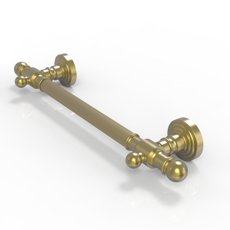 Beresford Grab Bar, 32", Satin Brass