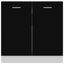 Sink Base Cabinet 80X46x81.5 Cm-302215217