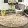 Gipson Hooked Indoor/ Outdoor Cream/Beige Rug