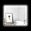 Miroir de salle de bain Bilol-475806188