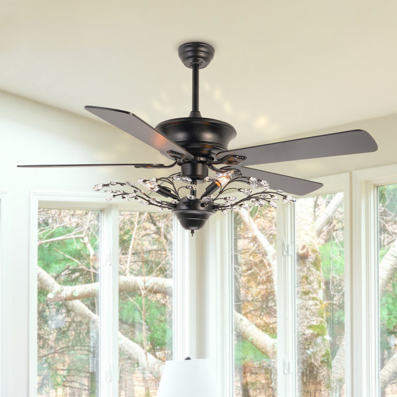 Ventilateur de plafond 52 po