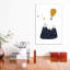 «Little Explorer Mountains Balloon», reproduction d'impression-52840735-52840736-52840744