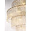 Lustre en verre 32 po Georgina-548340905