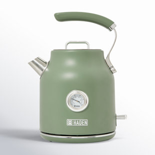 Haden Dorset Stainless Steel Electric Kettle