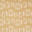 Schumacher X Caroline Z Hurley Banana Leaf Cut Out Fabric-1428225719
