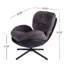 Chaise de bureau moderne et confortable avec une conception robuste et ergonomique
