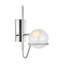 Crosby 1 - Light LED Armed Sconce-88625787