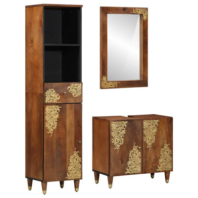 Bathroom Furniture Suite