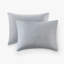 Ensemble de housse de couette 3 pièces Gracie Mills Darnell Heathered Matelassé-101230353