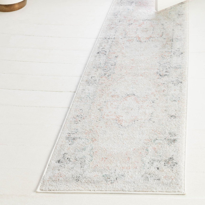Hagood Oriental Indoor Rug, Runner 2' x 6'