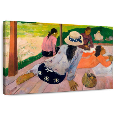 Leisha The Siesta 1892-1894