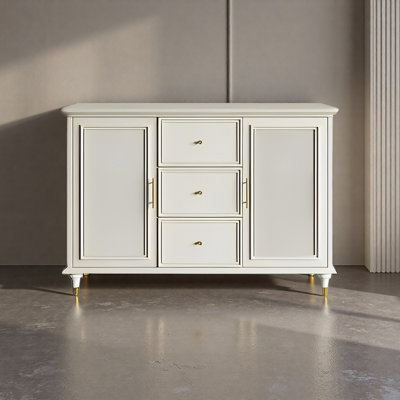 Luxury-Style Storage Sideboard Cabinet