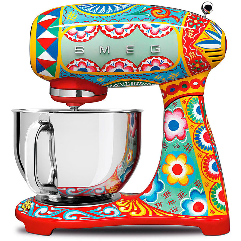 Smeg x Dolce Gabbana Dolce & Gabbana Stand Mixer