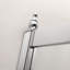 Porte de douche 36 po x 75 po avec cabine de douche encadrée