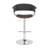 Swivel Upholstered Adjustable Height Counter Stool-36209732