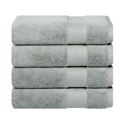Ensemble de serviettes de bain 100% coton Aria