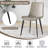 Mid Century Round Dining Table Sets-720274150-720274148-720274155