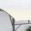 Pavillon d'extérieur Pergolauv - Canopymétal Framesun Shadegrommet
