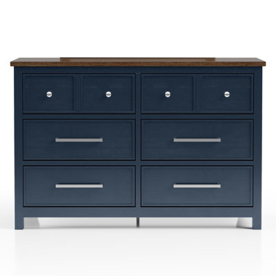 Commode 6 tiroirs Lonegan