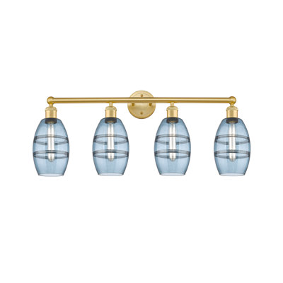 Dundrod 4 - Light Dimmable Vanity Light