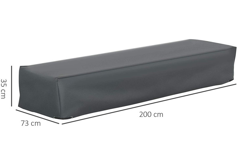 Outdoor Patio Sofa Cover