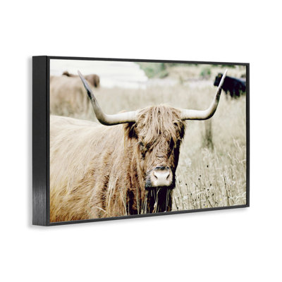 «Highland C best in Field», estampe numérique par Sd Graphics Studio