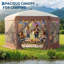 Auvent de camping Pop-Up-218496601