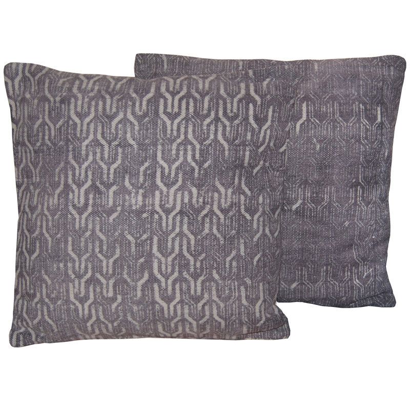 Coussin en coton