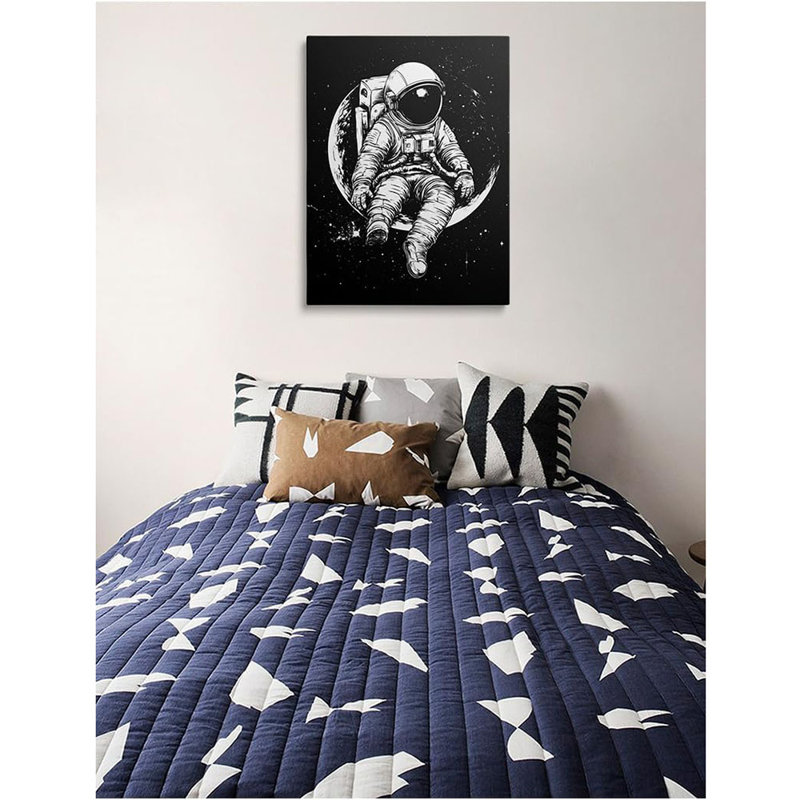 Wrapped Canvas Print