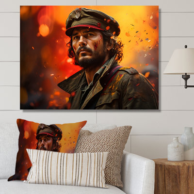 Cuba Che Guevara Impression
