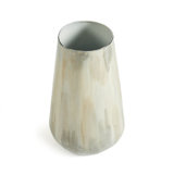 Almeta Metal Table Vase