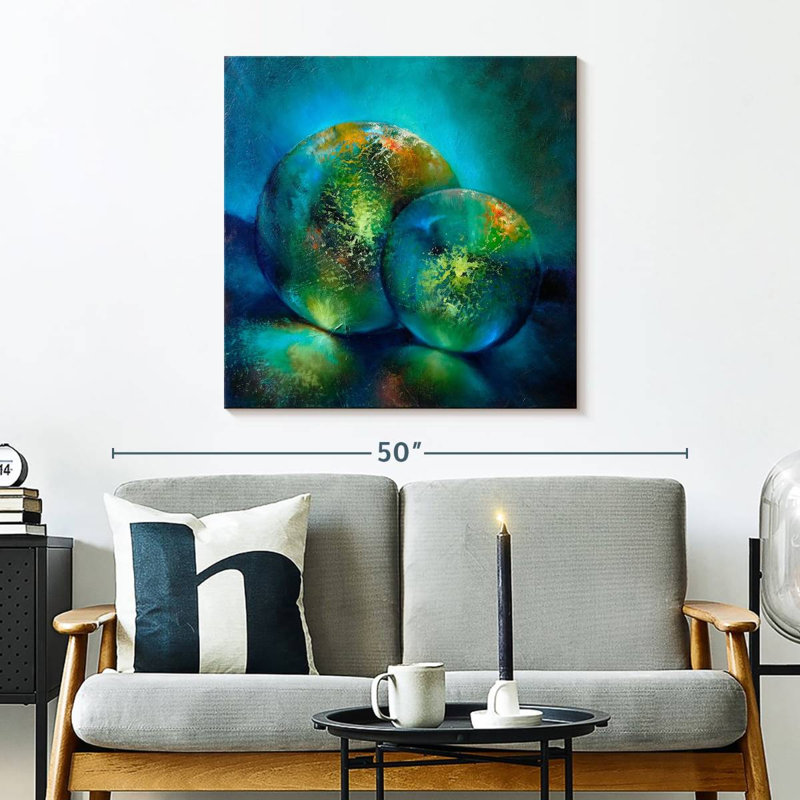 Alvord Light Game, 30" H x 30" W
