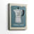 Modern Coffee II -Gallery Wrapped Cavas-126695268