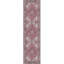 Tapis décoratif brun Ottilie-1102262564