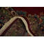 Tapis traditionnel grand 11 x 18