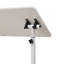 Adjustable Height Modular Iron Computer Desk