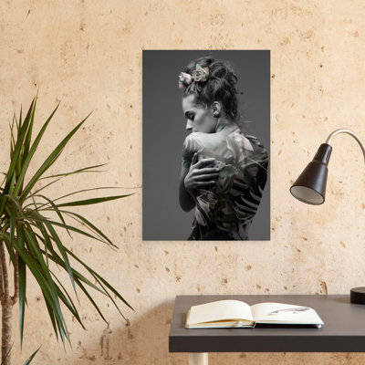 Jungle Fashion 1, art abstrait contemporain