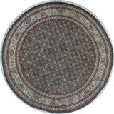 Wool Oriental Area Rug