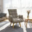 Upholstered Accent Chair