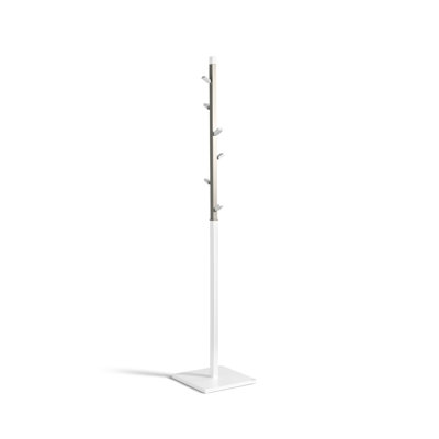 Belgica Freestanding 6 - Hook Coat Rack