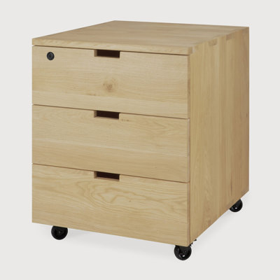 Billy 3 Drawer Storage Drawer